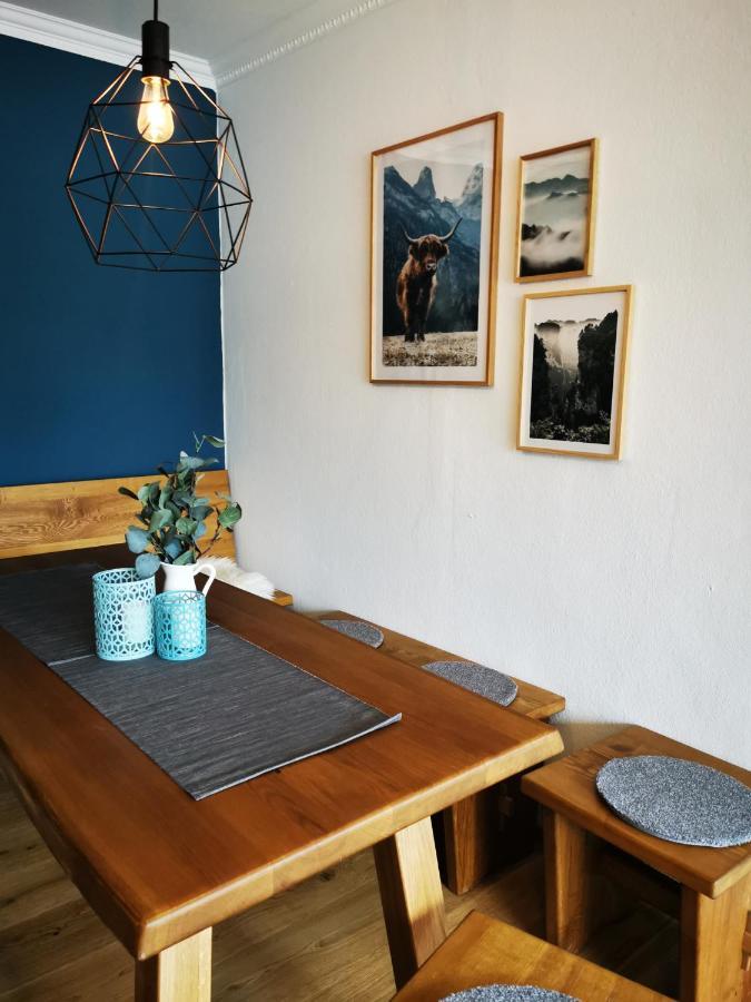 Homberg Stuben Apartment วินเทอร์แบร์ก ภายนอก รูปภาพ