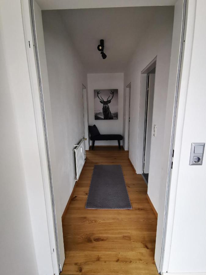Homberg Stuben Apartment วินเทอร์แบร์ก ภายนอก รูปภาพ