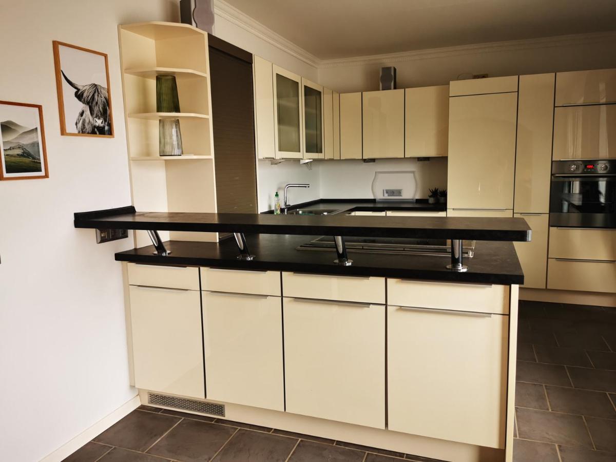 Homberg Stuben Apartment วินเทอร์แบร์ก ภายนอก รูปภาพ
