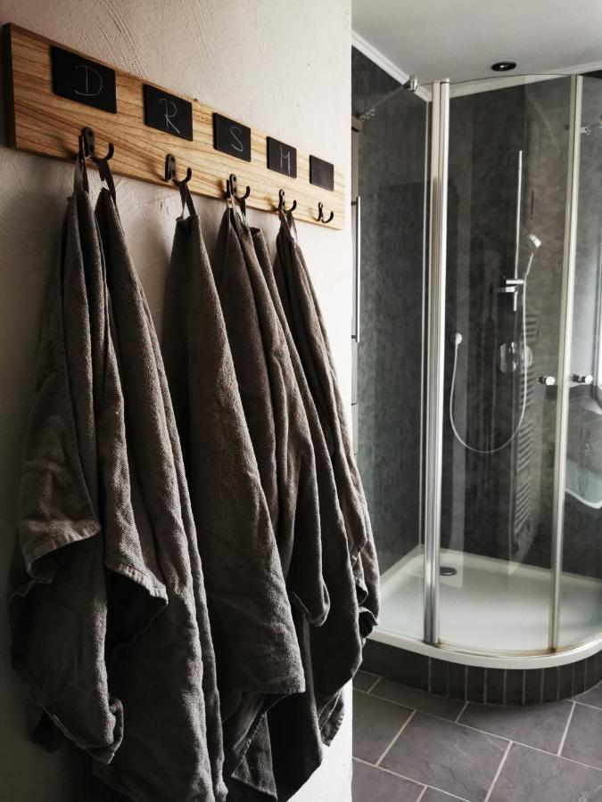 Homberg Stuben Apartment วินเทอร์แบร์ก ภายนอก รูปภาพ
